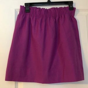 J. Crew Wool Skirt